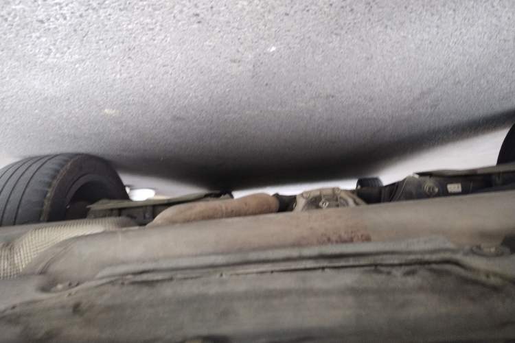 Used BMW 3 Series 2020 325Li First Edition Chassis Rear