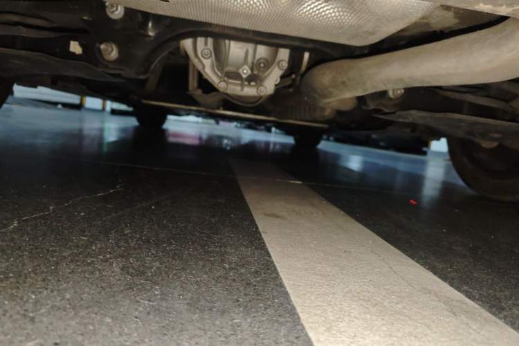 Used BMW 3 Series 2020 320Li M Sport Package Chassis Rear