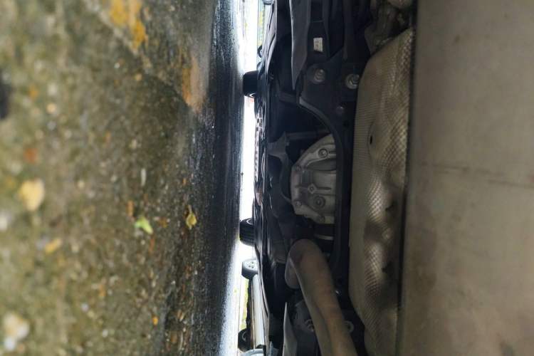 Used BMW 3 Series 2020 320Li M Sport Package Chassis Rear