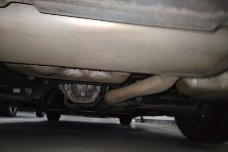 Used BMW 3 Series 2020 Restyled 325Li M Sport Package Chassis Rear