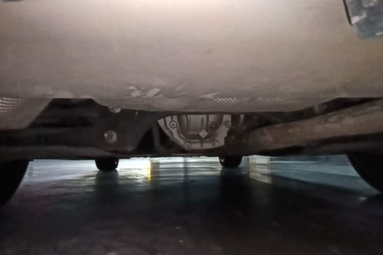 Used BMW 3 Series 2020 325Li M Sport Night Edition Package Chassis Rear