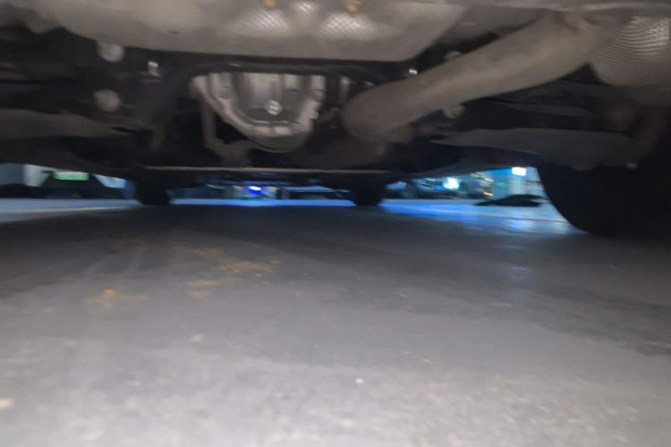 Used BMW 3 Series 2020 Restyled 325Li M Sport Package Chassis Rear