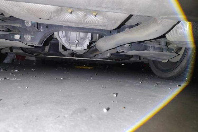 Used BMW 3 Series 2020 Restyled 325Li M Sport Package Chassis Rear