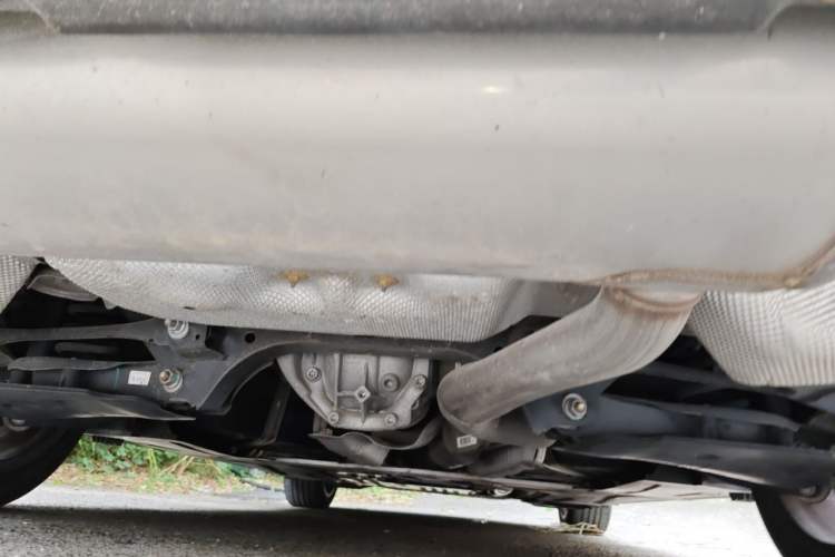 Used BMW 3 Series 2020 Facelifted 325i M Sport Package Chassis Rear