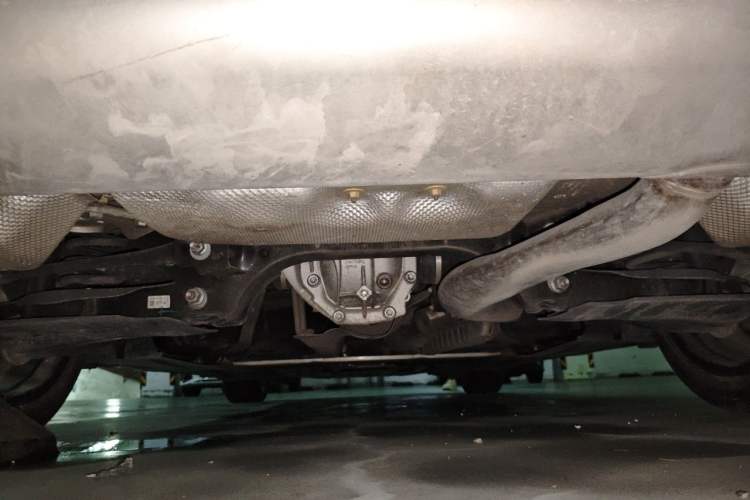 Used BMW 3 Series 2020 Facelifted 325Li M Sport Night Edition Package Chassis Rear