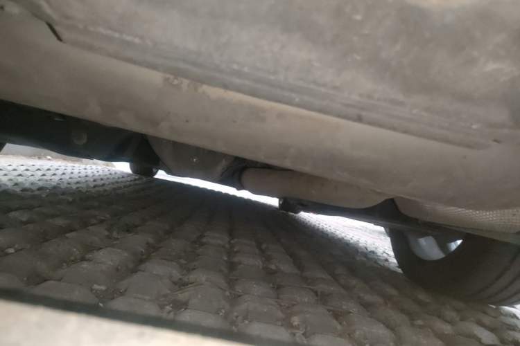 Used BMW 3 Series 2020 325Li M Sport Package Chassis Rear