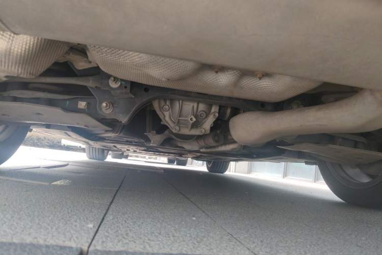 Used BMW 3 Series 2020 330i M Sport Night Edition Chassis Rear