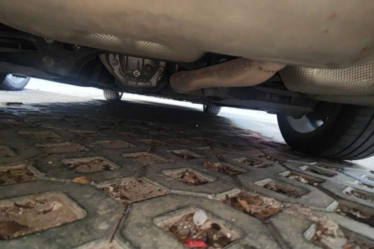 Used BMW 3 Series 2020 325Li First Edition Chassis Rear