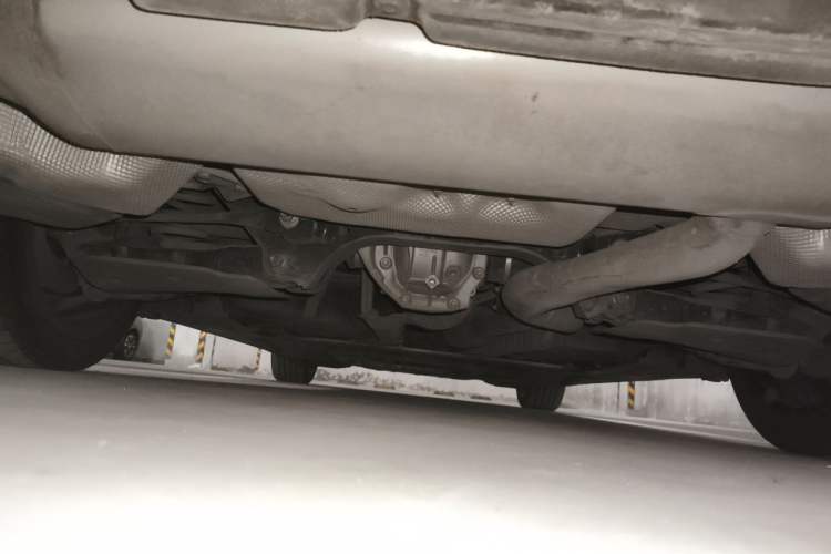 Used BMW 3 Series 2020 Restyled 325Li M Sport Package Chassis Rear