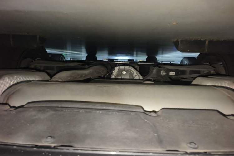 Used BMW 3 Series 2020 Restyled 325Li M Sport Package Chassis Rear