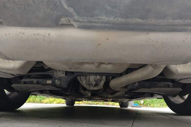 Used BMW 3 Series 2020 325Li M Sport Package Chassis Rear