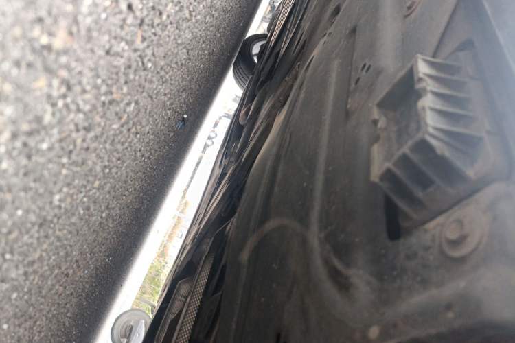 Used BMW 3 Series 2020 Facelifted 325i M Sport Package Chassis Rear Left