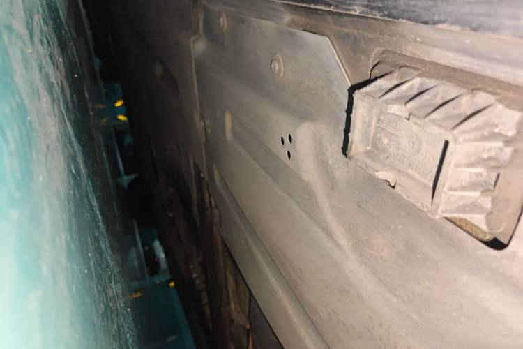Used BMW 3 Series 2020 320Li M Sport Package Chassis Rear Left