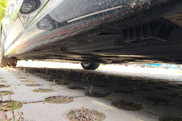 Used BMW 3 Series 2020 Restyled 325Li M Sport Package Chassis Rear Left