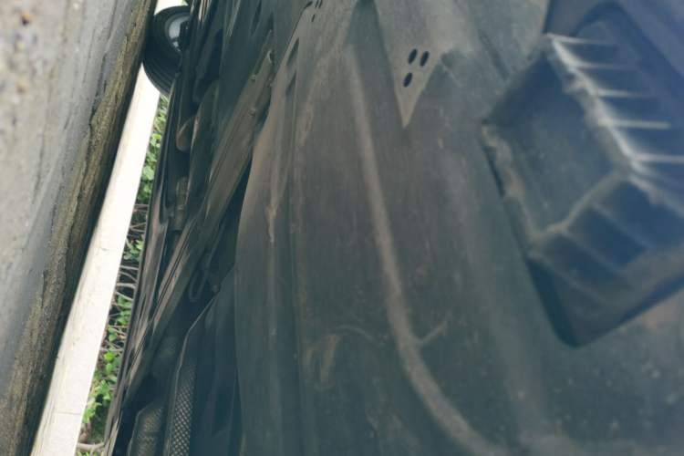 Used BMW 3 Series 2020 Facelifted 325i M Sport Package Chassis Rear Left