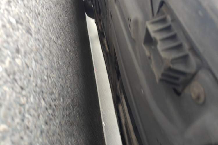 Used BMW 3 Series 2020 320Li M Sport Package Chassis Rear Left