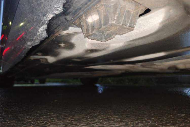 Used BMW 3 Series 2020 320Li M Sport Package Chassis Rear Left