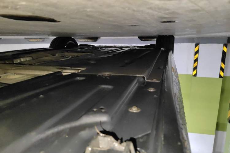 Used BMW 3 Series 2020 320Li M Sport Package Chassis Rear Left