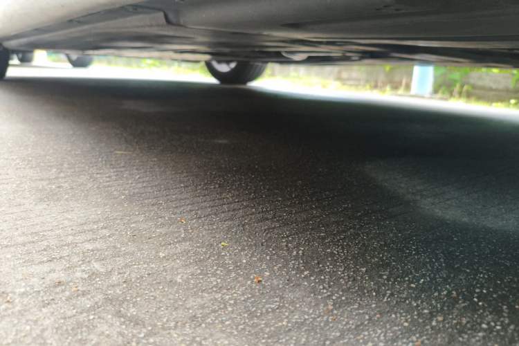 Used BMW 3 Series 2020 325Li First Edition Chassis Rear Left