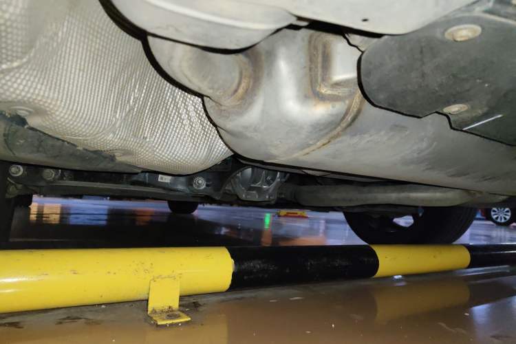 Used BMW 3 Series 2020 320Li M Sport Package Chassis Rear Left