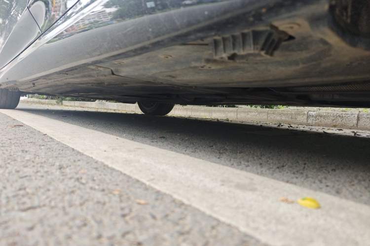 Used BMW 3 Series 2020 325Li M Sport Night Edition Package Chassis Rear Left