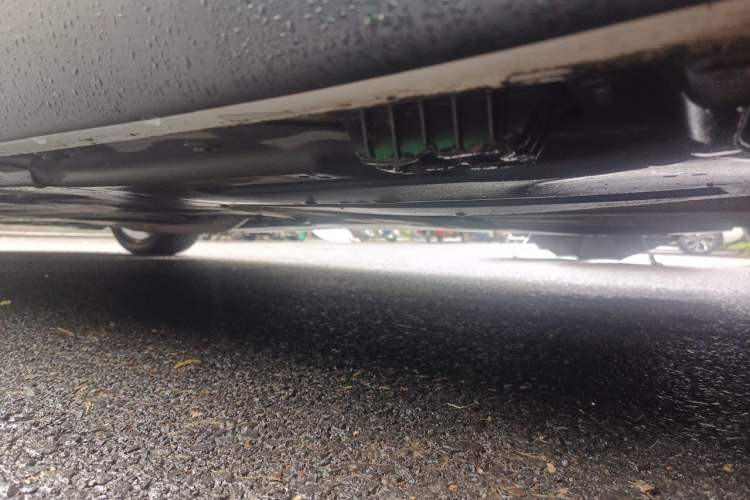 Used BMW 3 Series 2020 Restyled 325Li M Sport Package Chassis Rear Left