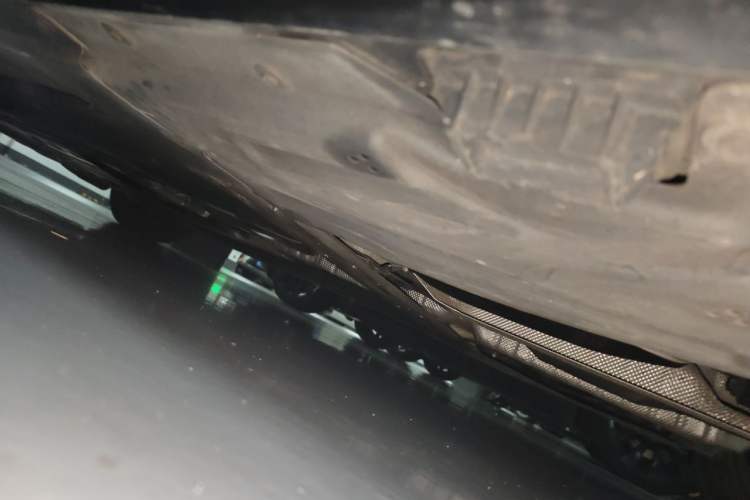 Used BMW 3 Series 2020 320Li M Sport Package Chassis Rear Left