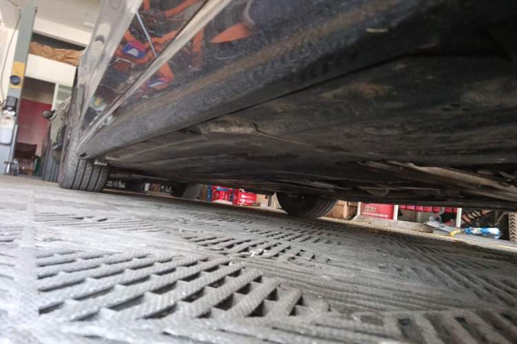 Used BMW 3 Series 2020 330i M Sport Night Edition Chassis Rear Left