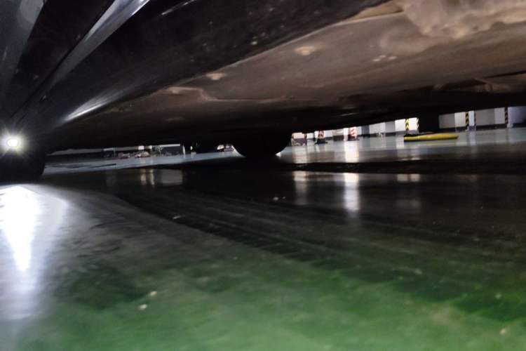 Used BMW 3 Series 2020 325Li M Sport Package Chassis Rear Left