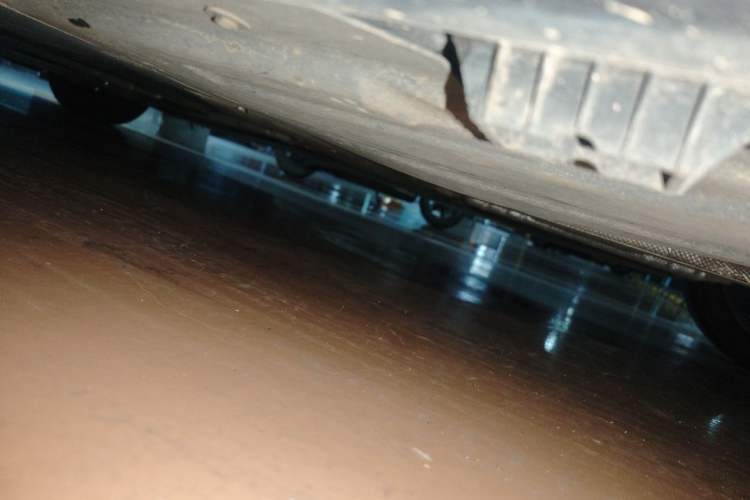 Used BMW 3 Series 2020 320Li M Sport Package Chassis Rear Left