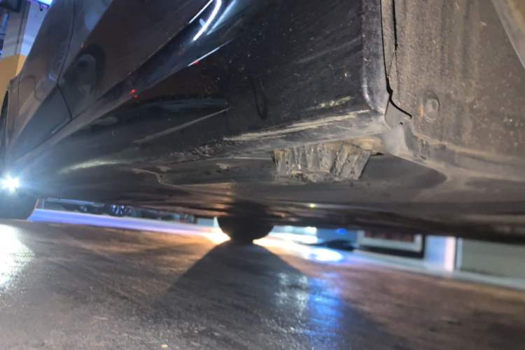 Used BMW 3 Series 2020 Restyled 325Li M Sport Package Chassis Rear Left