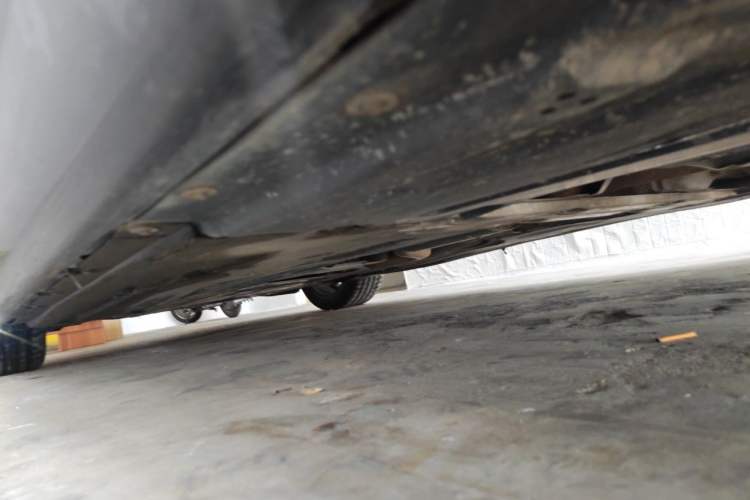 Used BMW 3 Series 2020 325Li M Sport Package Chassis Rear Left