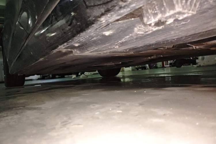 Used BMW 3 Series 2020 Facelifted 325Li M Sport Night Edition Package Chassis Rear Left