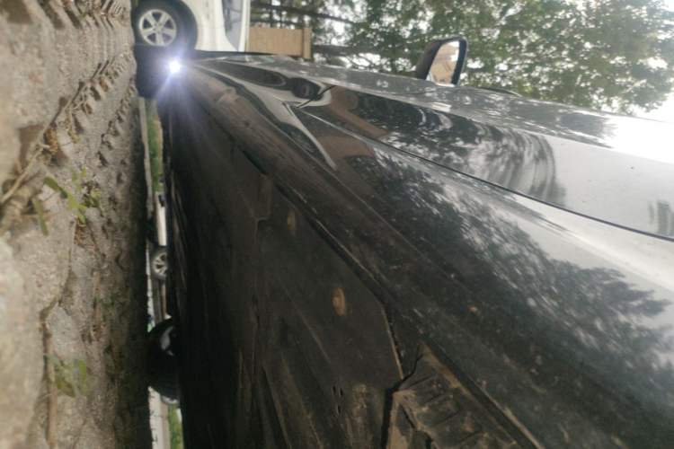 Used BMW 3 Series 2020 325Li M Sport Package Chassis Rear Left