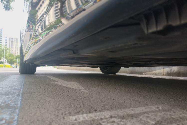 Used BMW 3 Series 2020 Facelifted 325Li M Sport Night Edition Package Chassis Rear Left