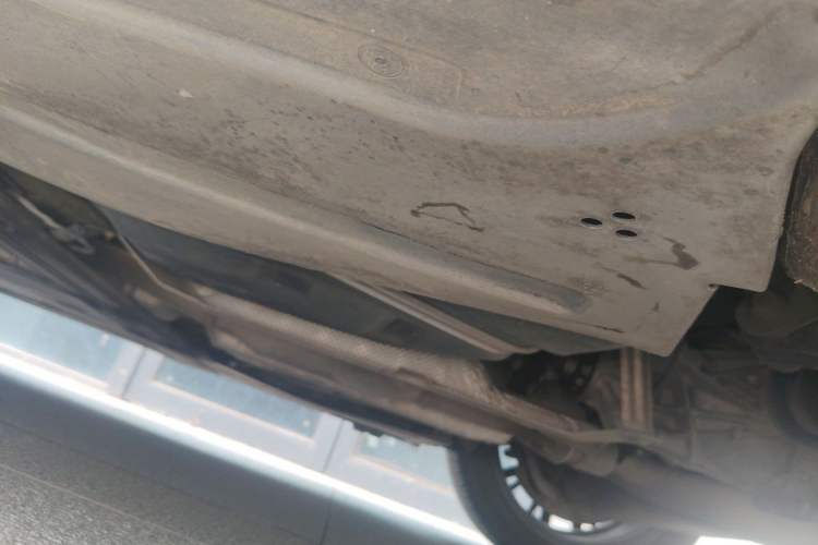 Used BMW 3 Series 2020 330i M Sport Night Edition Chassis Rear Left