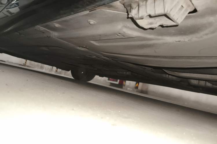 Used BMW 3 Series 2020 Restyled 325Li M Sport Package Chassis Rear Left