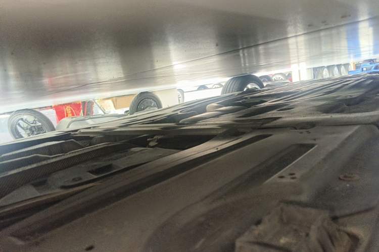 Used BMW 3 Series 2020 325Li M Sport Package Chassis Rear Left