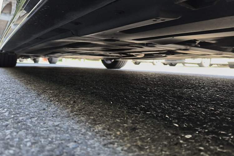 Used BMW 3 Series 2020 320Li M Sport Package Chassis Rear Left