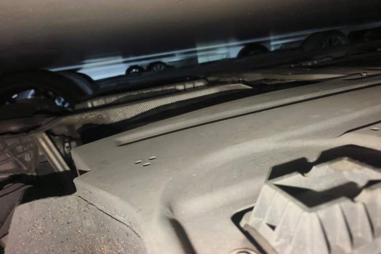 Used BMW 3 Series 2020 Restyled 325Li M Sport Package Chassis Rear Left