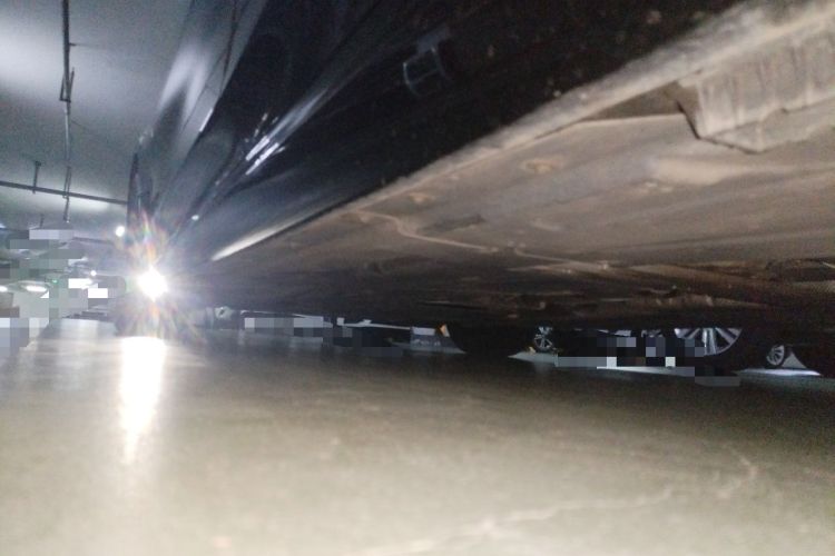 Used BMW 3 Series 2020 Facelifted 325Li M Sport Night Edition Package Chassis Rear Left