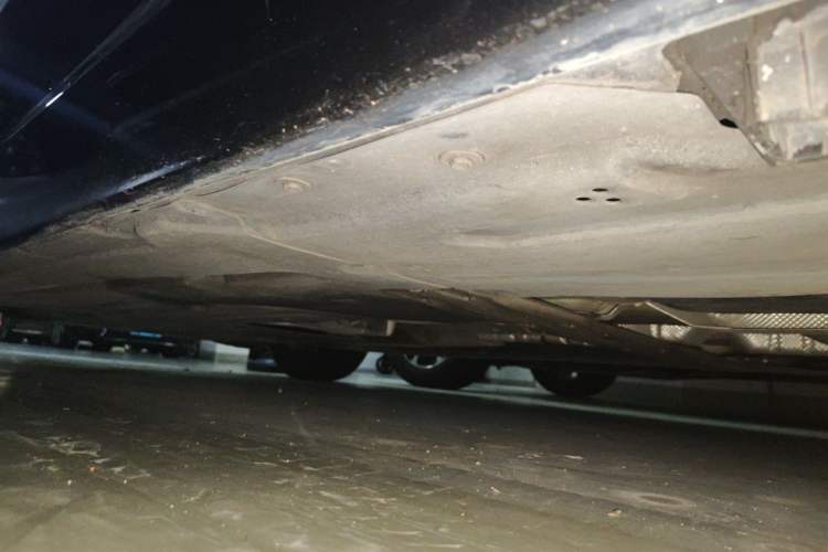 Used BMW 3 Series 2020 325i M Sport Night Edition package Chassis Rear Left
