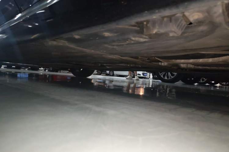 Used BMW 3 Series 2020 325i M Sport Package Chassis Rear Left