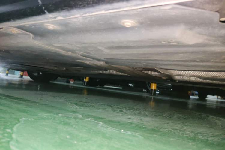 Used BMW 3 Series 2020 320Li M Sport Package Chassis Rear Left