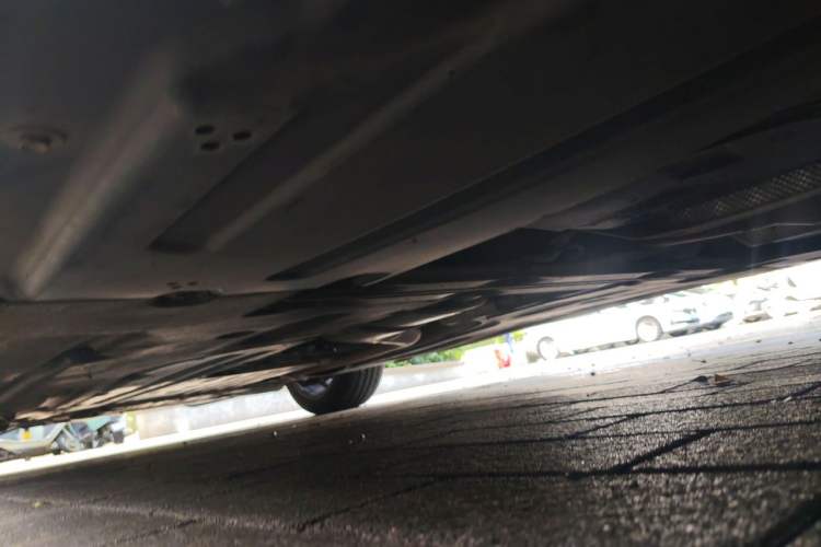 Used BMW 3 Series 2020 330Li xDrive M Sport Night Edition Chassis Rear Left