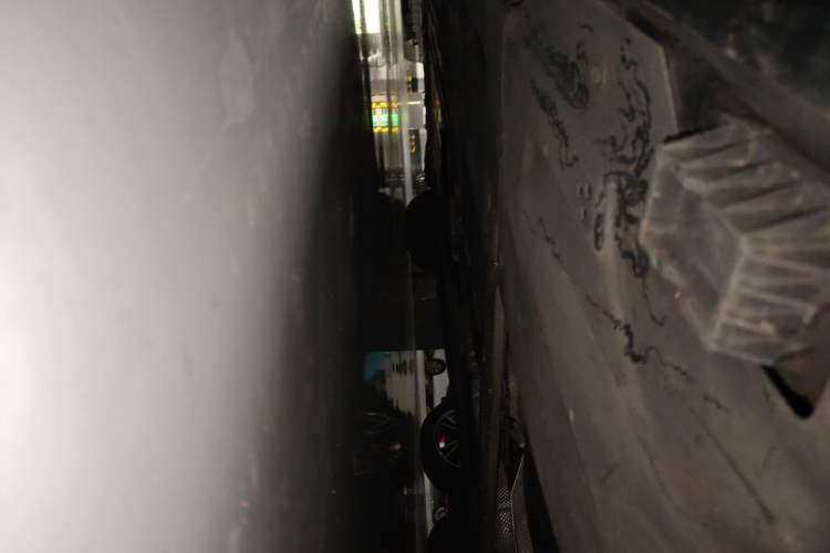 Used BMW 3 Series 2020 320Li M Sport Package Chassis Rear Left