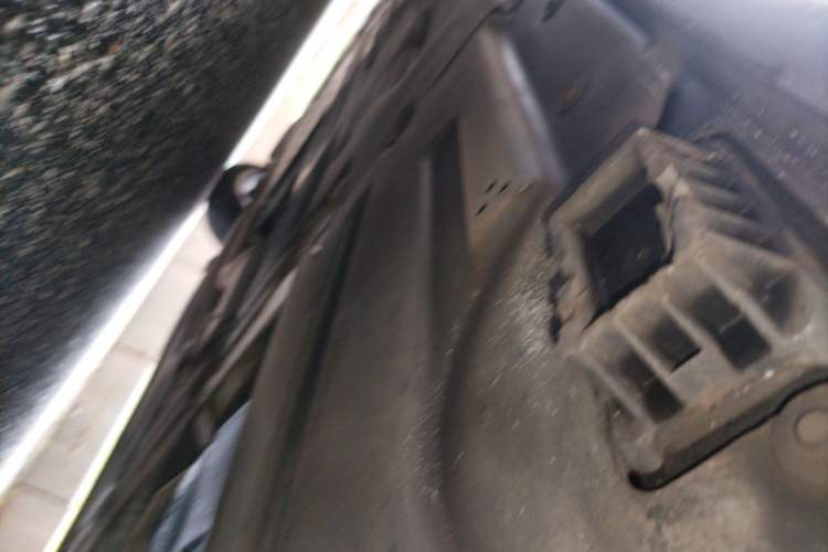 Used BMW 3 Series 2020 325Li M Sport Package Chassis Rear Left