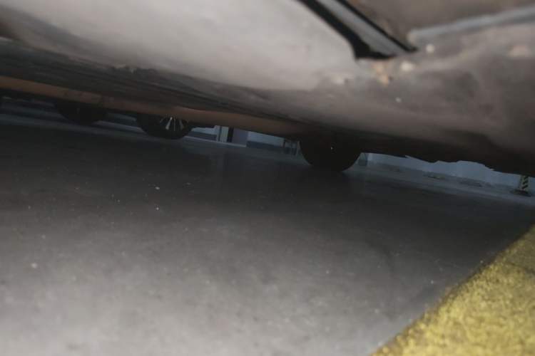Used BMW 3 Series 2020 325Li M Sport Package Chassis Rear Left