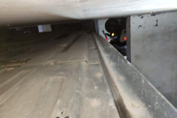 Used BMW 3 Series 2020 325Li M Sport Package Chassis Rear Left