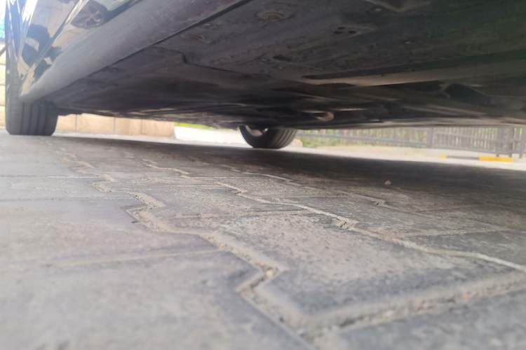 Used BMW 3 Series 2020 320Li M Sport Package Chassis Rear Left